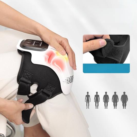 KneeZen Pro - Imaginez vos genoux détendus en quelques minutes