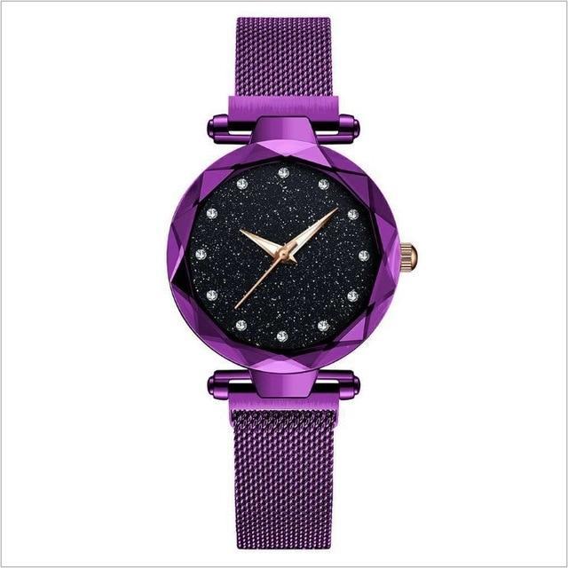 Épure - Montre minimaliste pour femme