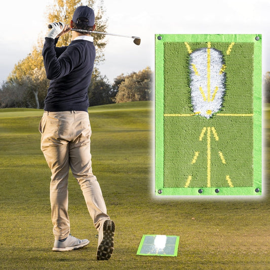 Golf Training Detection Mat