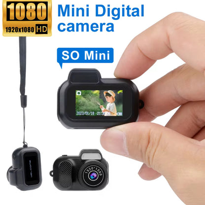 MiniCam Rétro HD
