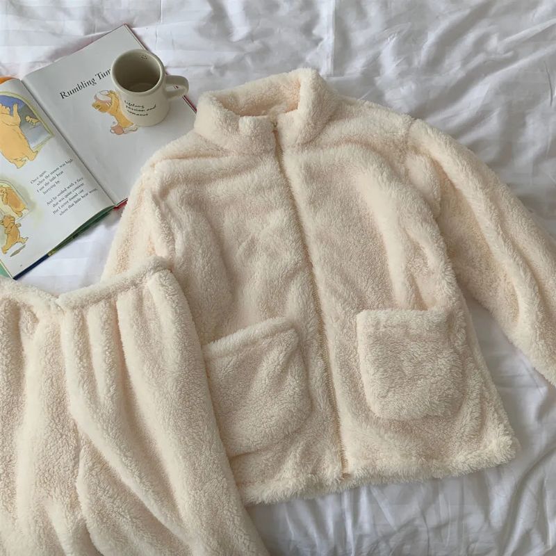 Pyjama Douillet Réconfortant