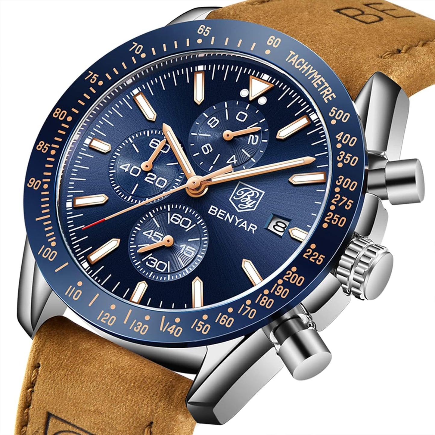 Montre Élégante pour Hommes