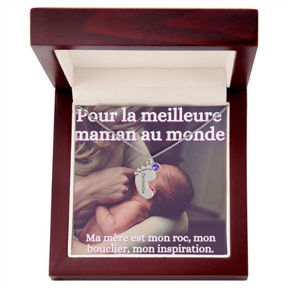 ForeverBaby | Collier Souvenir Naissance