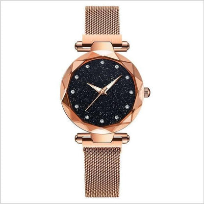 Épure - Montre minimaliste pour femme